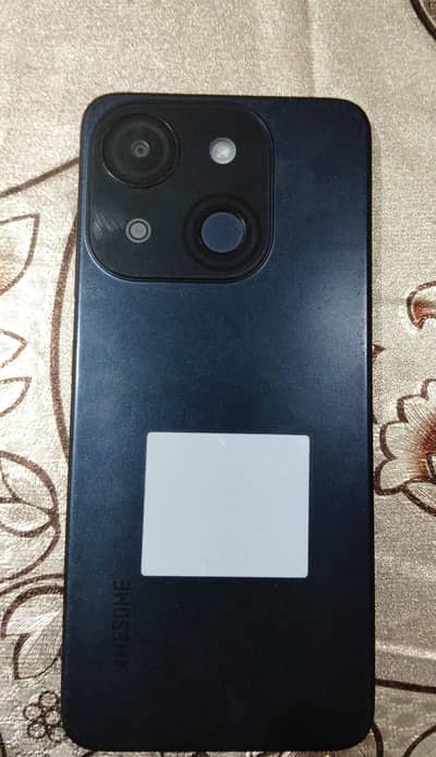 Itel A50
