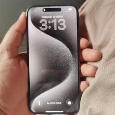Apple iPhone 15 Pro Max Non