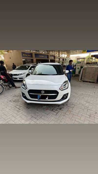 Suzuki Swift 2025