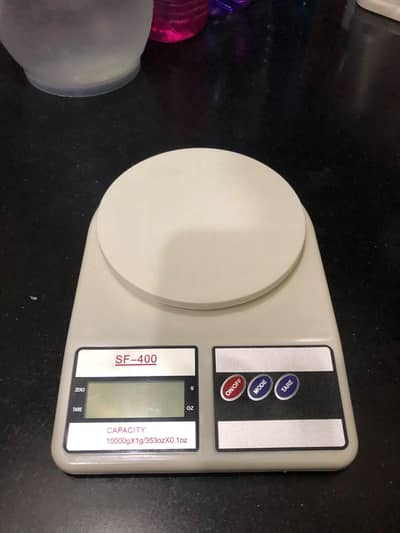 10 kg Electronic Digital kitchen scale