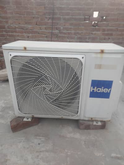 Haier Inverter Ac 1.5 ton