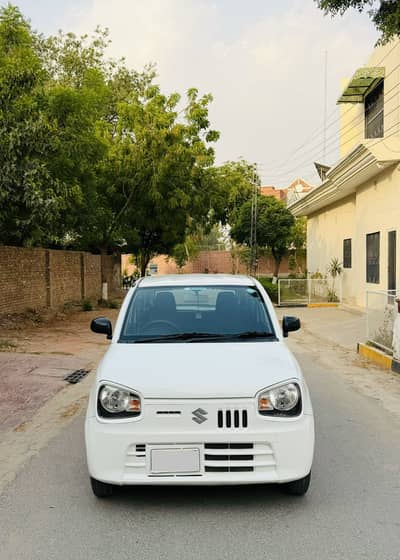 Suzuki Alto 2020/21