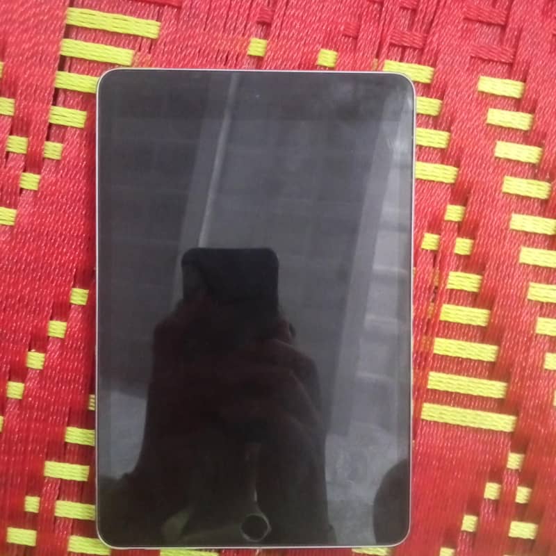 iPad mini 4 1