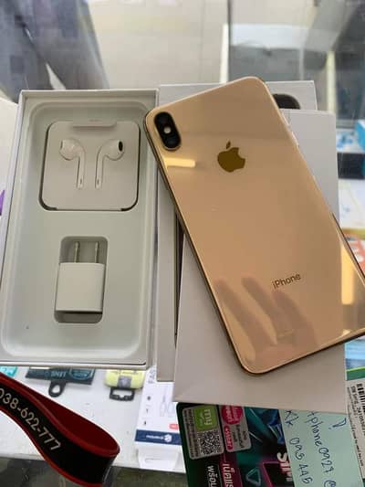Apple iPhone XS Max ke Big offer Contact Number. 03207001877
