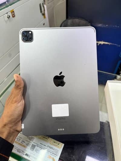 IPAD M2 PRO | 128GB STORAGE | WITH ORIGINAL BOX