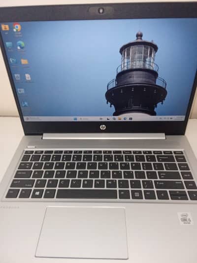HP ProBook 440 G7 Core i5 10th Gen | 8GB RAM | 256GB SSD | 10/10