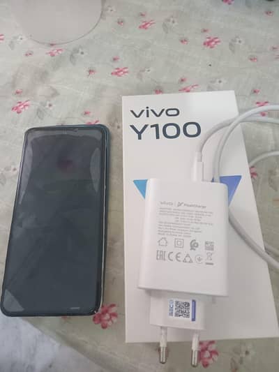 Vivo Y100