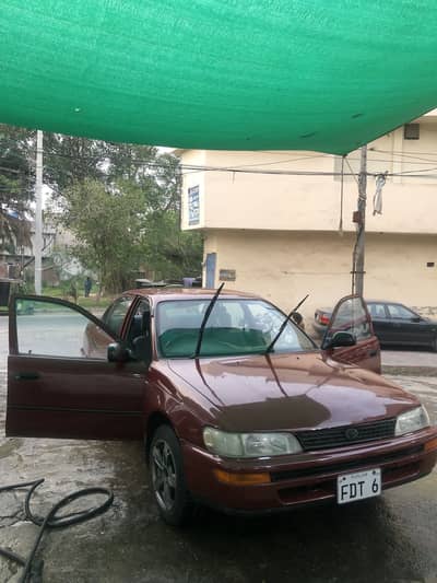 Toyota Corolla XE/G 1996