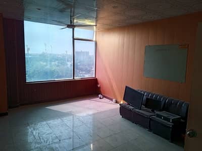 Ideal location Office in Gulberg At Liberty Round About