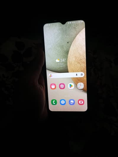 Samsung Mobile A12