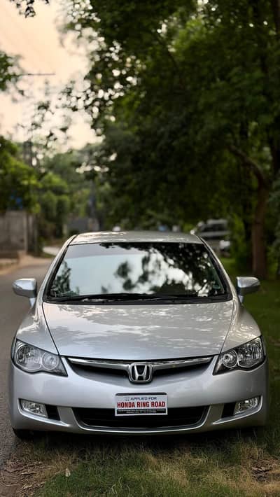Honda Civic VTi 2010