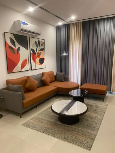 1 BED EXECUTIVE APARTMENT FOR SALE ON EASY INSTALLMENT PLAN IN ZARAJ HOUSING SECHEME