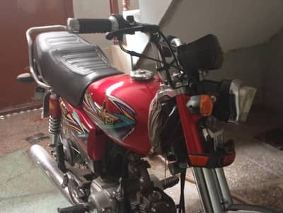 union star bike