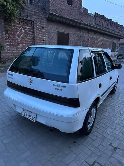 Suzuki Cultus VXR 2007