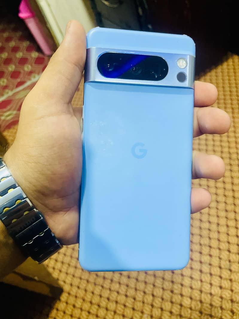 Google Pixel 8 Pro 0