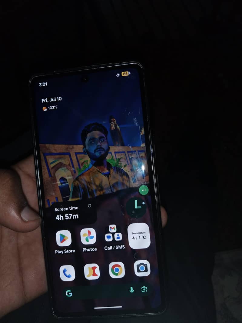 Google pixel 7 pro 3