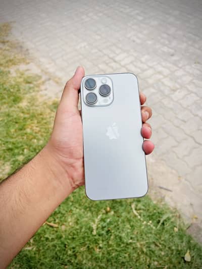 Apple iPhone 15 Pro Max