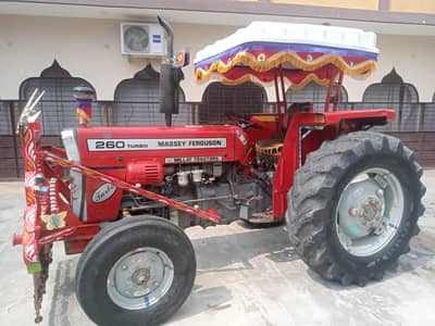 massey 260