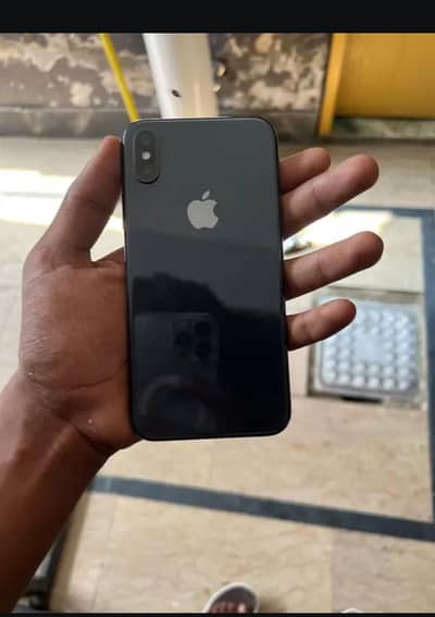 Apple iPhone X