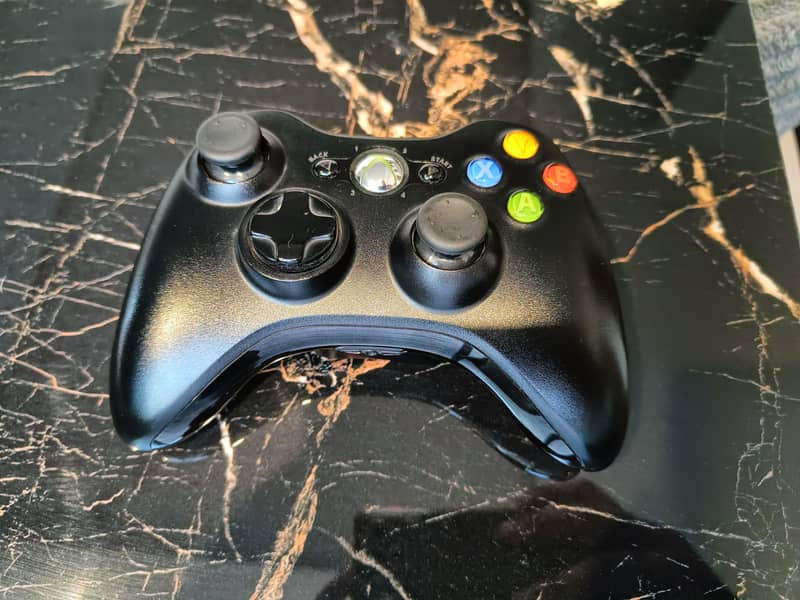 Xbox 360 wireless original controller 1
