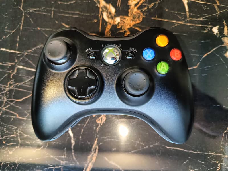 Xbox 360 wireless original controller 2