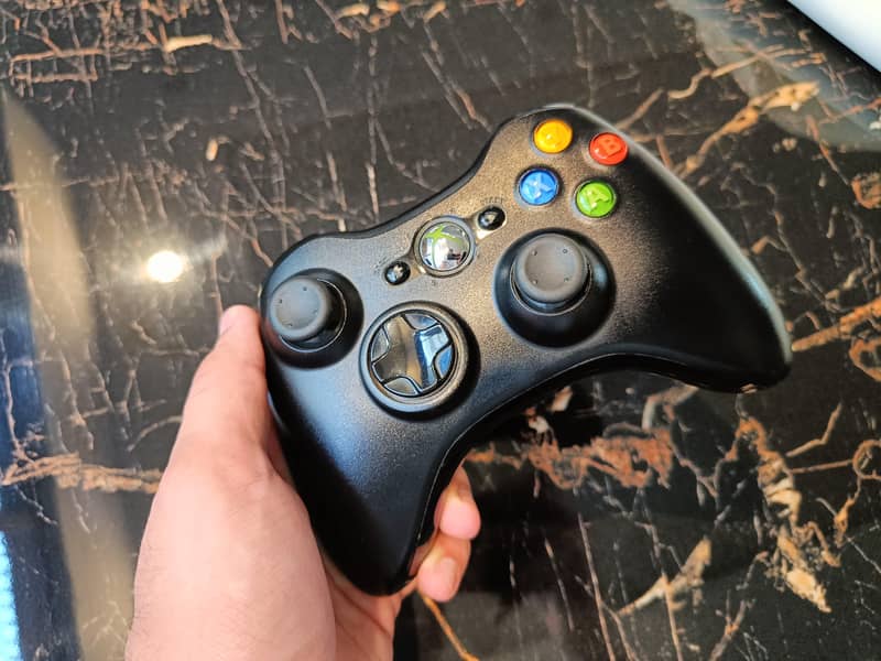 Xbox 360 wireless original controller 3