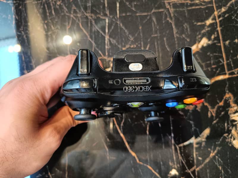 Xbox 360 wireless original controller 5