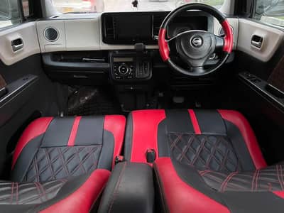 Nissan Moco 2015 Automatic 660cc