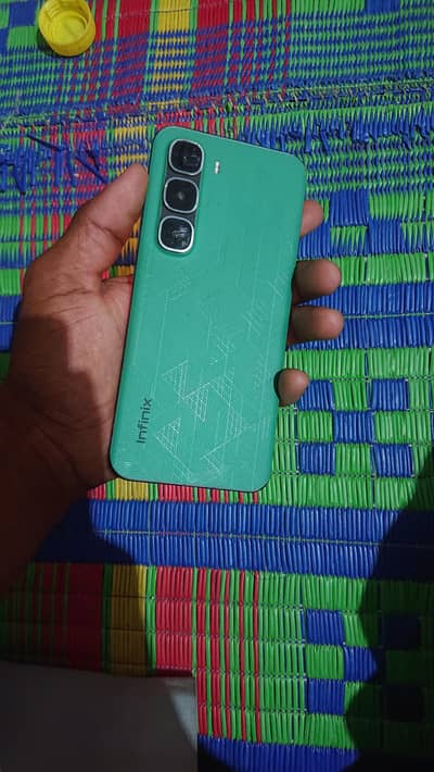 Infinix Hot 60 Pro plus