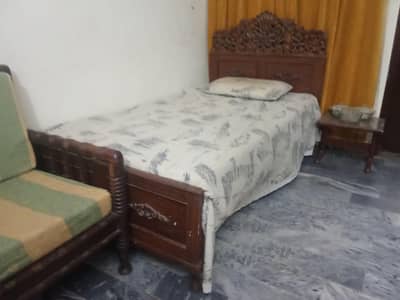 single bed