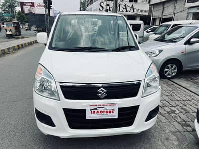 Suzuki Wagon R VXL 2019/2020 total genuine paint