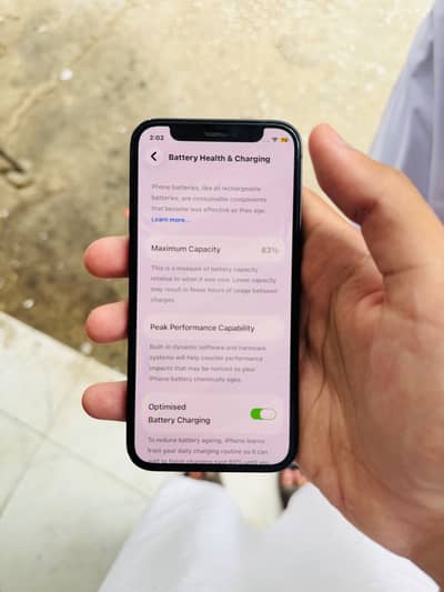 Apple iPhone 12 mini