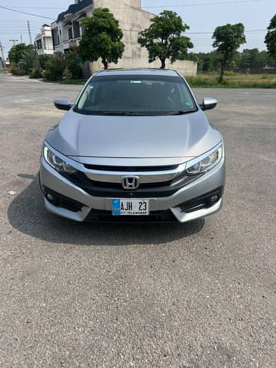Honda Civic Oriel 2018