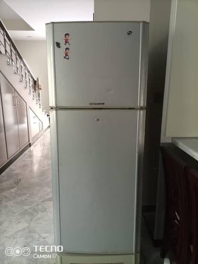 pel refrigerator used