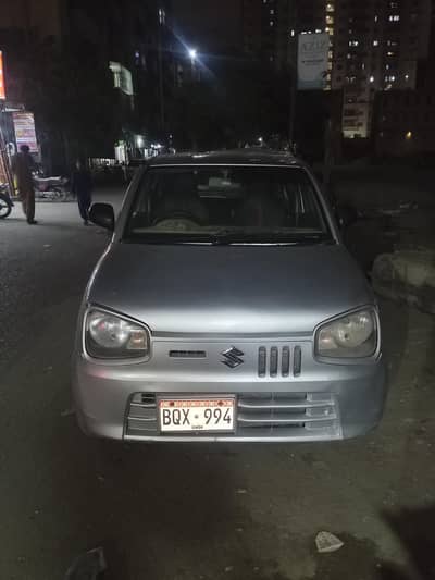 Suzuki Alto 2019