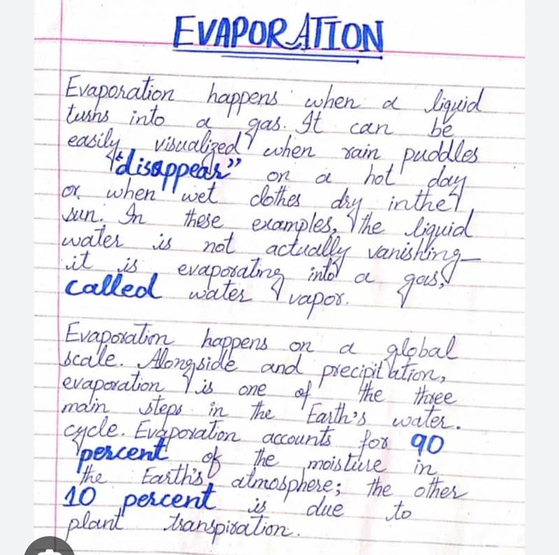 Hand writing  Assignment 0