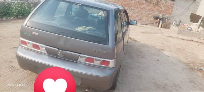 Suzuki Cultus VXR 2014