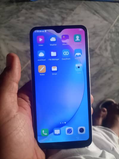 Vivo Y17 (8/256)