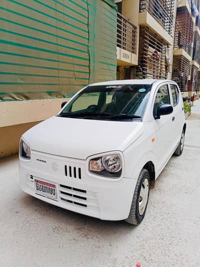 Suzuki Alto 2021