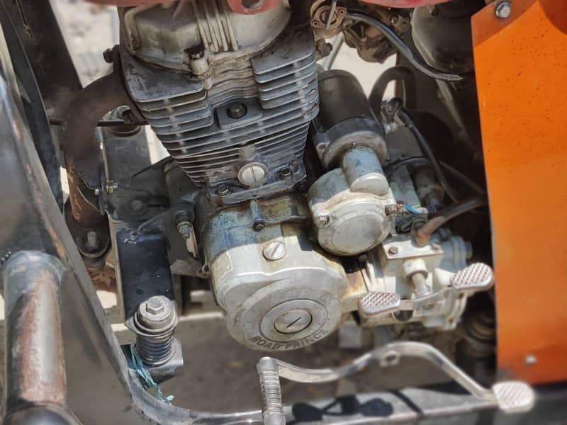 Rickshaw new asia loader 2019 4