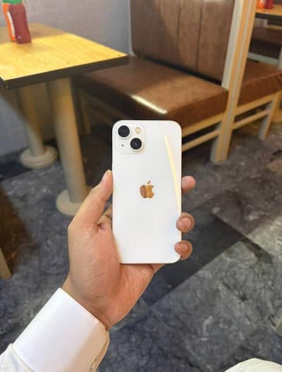 Apple iPhone 13 PTA approved 128GB