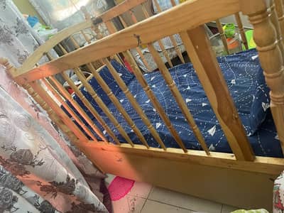 kids bed, cot , crib, baby bed