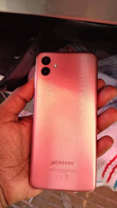 Samsung Mobile A04