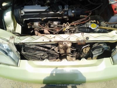 Suzuki Cultus VXR 2001