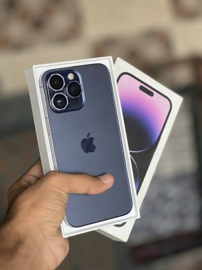 Apple iPhone 14 Pro Max 256Gb factory unlock