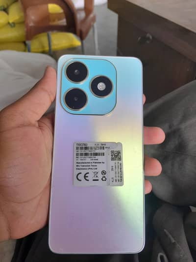 Tecno Spark 20