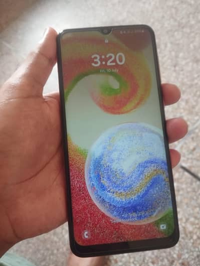 Samsung Mobile A04