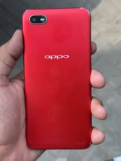 OPPO A1k official PTA approved