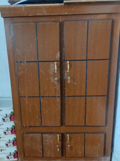 2 Door wardrobes