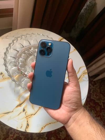 Apple iPhone 12 Pro Max PTA APPROVED
